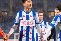 HLV Park Hang Seo muốn Đoàn Văn Hậu dự U23 châu Á