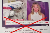 Tin đồn MH370 trở về lan truyền trên mạng xã hội