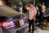 Đủ bằng chứng xác định vi phạm của Trưởng ban Nội chính Thái Bình