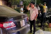 Đủ bằng chứng xác định vi phạm của Trưởng ban Nội chính Thái Bình