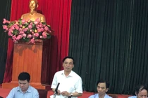 Virut bệnh dịch tả lợn châu Phi chủ yếu lây qua thức ăn dư thừa