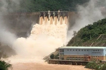  Quy trình xả lũ của đập thủy điện
