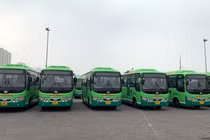 Hà Nội mở mới tuyến buýt 114, 117 và 119 từ 1/4/2021