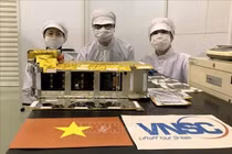 Vệ tinh NanoDragon chưa có tín hiệu, tính đến nhiều tình huống xảy ra