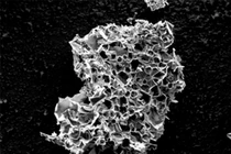 Rác thải nhựa trở thành vật liệu hấp thụ CO2