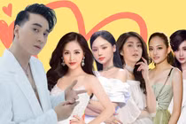 Những "bóng hồng" của "rapper đào hoa nhất Vbiz"