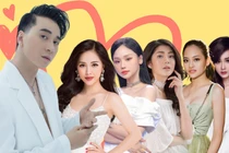 Những "bóng hồng" của "rapper đào hoa nhất Vbiz"