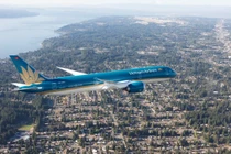 Chuyến bay Việt Nam đến châu Âu không bị ảnh hưởng bởi chiến sự ở Ukraine 