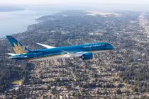 Chuyến bay Việt Nam đến châu Âu không bị ảnh hưởng bởi chiến sự ở Ukraine 