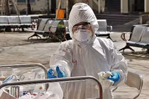 Nam điều dưỡng Hải Phòng tái dương tính nCoV