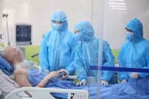 Bệnh nhân phi công nhớ mật khẩu sau hai tháng hôn mê