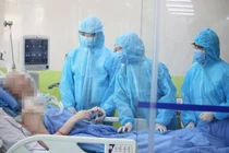 Bệnh nhân phi công nhớ mật khẩu sau hai tháng hôn mê