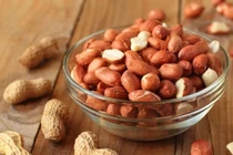 Lạc chữa đi cầu phân khô táo