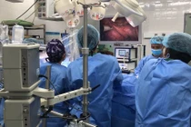 TPHCM: Thay van 2 lá qua phẫu thuật nội soi lồng ngực