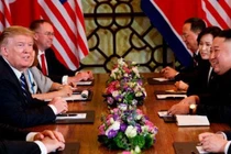 Trung Quốc nói gì sau khi ông Kim và ông Trump không ký thỏa thuận ở Hà Nội?