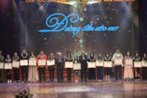 Vinh danh 120 học sinh, sinh viên, thanh niên dân tộc thiểu số tiêu biểu