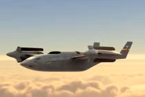 Bell phát triển ý tưởng thiết kế trực thăng chiến đấu tốc độ cao