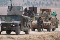 Syria: Dân quân người Kurd bị buộc tháo lui khỏi một thị trấn ở Deir Ezzor