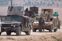 Syria: Dân quân người Kurd bị buộc tháo lui khỏi một thị trấn ở Deir Ezzor