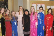 Tiếng Việt đang được dạy trong các trường học nước ngoài như thế nào?