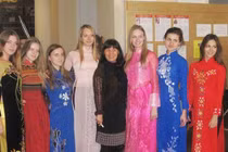 Tiếng Việt đang được dạy trong các trường học nước ngoài như thế nào?