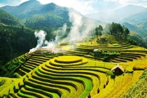 Quen với cái nghèo