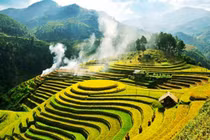 Quen với cái nghèo