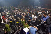 Huế: Công an đột kích quán bar, phá chuyên án ma túy “khủng”