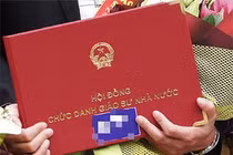 Kiến nghị Hội đồng Giáo sư nhà nước rút lại công văn “làm khó” ứng viên