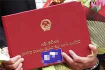 Kiến nghị Hội đồng Giáo sư nhà nước rút lại công văn “làm khó” ứng viên