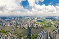 Cử tri TPHCM đồng tình thành lập thành phố mới Thủ Đức