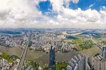 Cử tri TPHCM đồng tình thành lập thành phố mới Thủ Đức