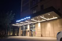 Phong tỏa một tầng khách sạn 5 sao ở Hải Phòng vì ca nghi nhiễm COVID-19