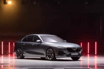 Vinfast công bố tên xe - Lux A2.0 và Lux SA 2.0