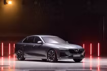 Vinfast công bố tên xe - Lux A2.0 và Lux SA 2.0
