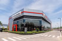 Đại lý Toyota Tiến Thu Quảng Ngãi.