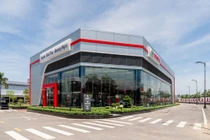 Đại lý Toyota Tiến Thu Quảng Ngãi.