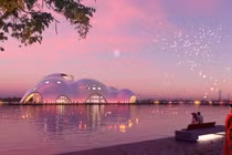 Hà Nội sẽ xã hội hóa đầu tư nhà hát Opera nổi trên mặt nước Hồ Đầm Trị