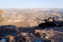 Syria: Sư đoàn cơ giới 4 Syria chiếm thành công các cao điểm phía nam Kabani