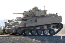 Quân đội Mỹ phát triển xe bộ binh chiến đấu thế hệ mới thay thế Bradley