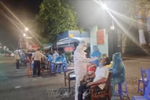 Hoa cho ngày thầy thuốc