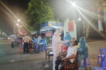 Hoa cho ngày thầy thuốc