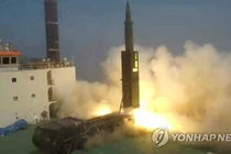 Hàn Quốc tuyên bố phát triển tên lửa đạn đạo có sức mạnh tương đương đầu đạn hạt nhân