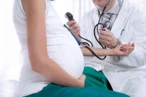 Hoa mắt, chóng mặt do nhiễm độc thai nghén muộn