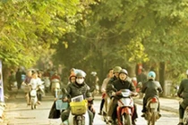 Nhiệt độ miền Bắc ấm dần lên, vùng núi cao vẫn rét dưới 5 độ