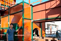 Máy xử lý rác thải đa năng