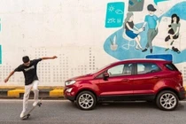 Tính giá lăn bánh Ford EcoSport 2020 vừa ra mắt