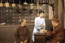 Chuyện tình vợ chồng Dược Sư