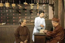 Chuyện tình vợ chồng Dược Sư