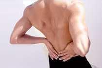 Đau lưng kéo dài do viêm cột sống dính khớp